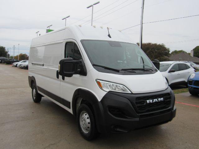 used 2023 Ram ProMaster 2500 car, priced at $31,888