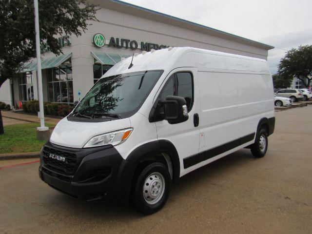 used 2023 Ram ProMaster 2500 car, priced at $31,888