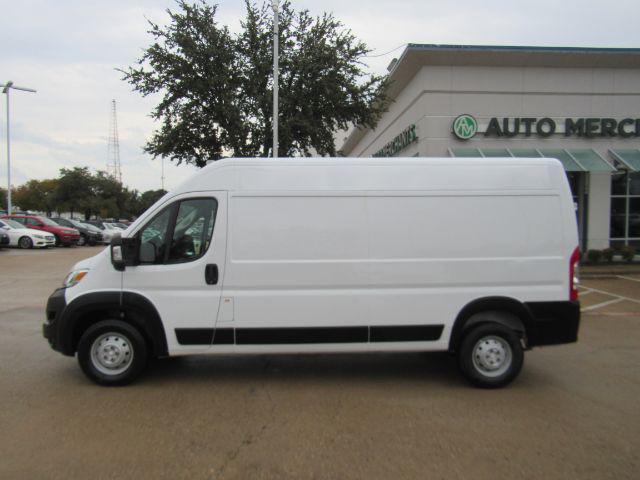 used 2023 Ram ProMaster 2500 car, priced at $31,888