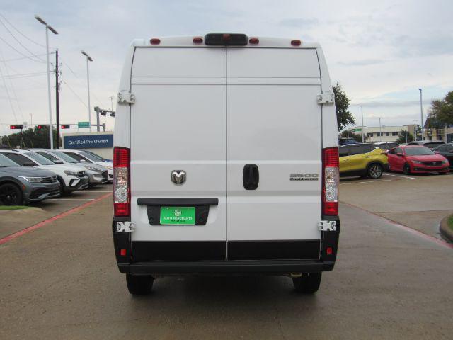 used 2023 Ram ProMaster 2500 car, priced at $31,888