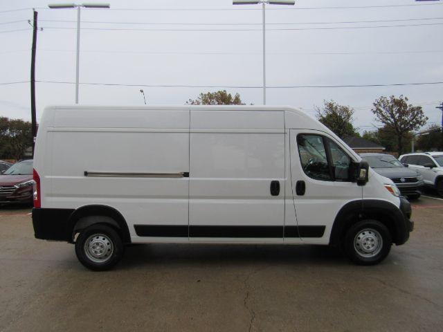 used 2023 Ram ProMaster 2500 car, priced at $31,888