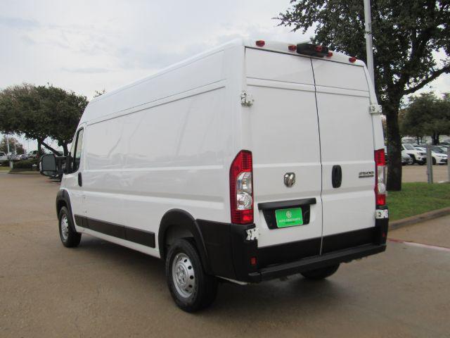 used 2023 Ram ProMaster 2500 car, priced at $31,888