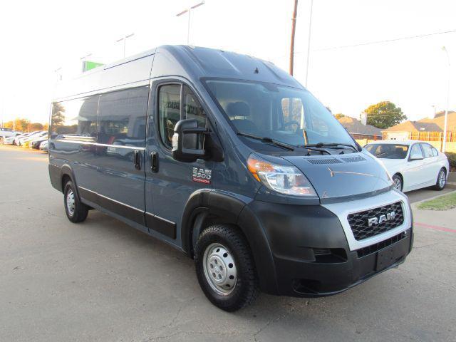 used 2019 Ram ProMaster 3500 car, priced at $24,999