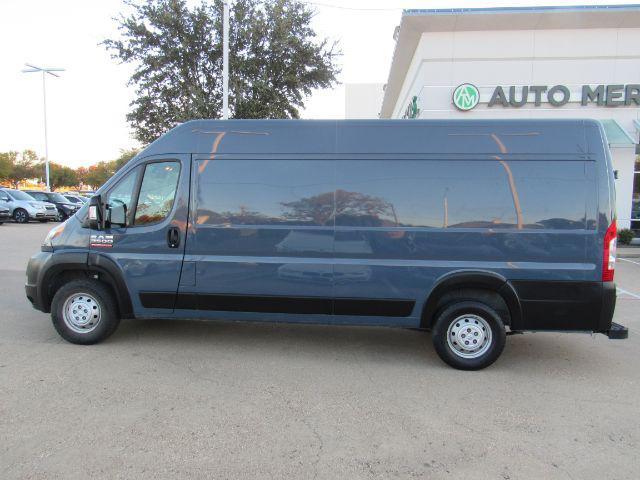 used 2019 Ram ProMaster 3500 car, priced at $24,999