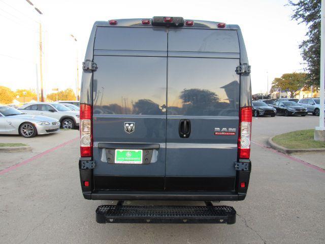 used 2019 Ram ProMaster 3500 car, priced at $24,999