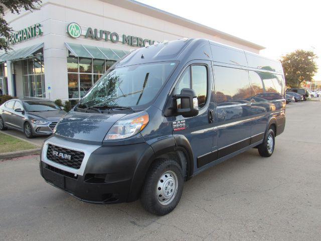 used 2019 Ram ProMaster 3500 car, priced at $24,999