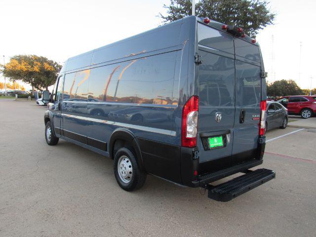 used 2019 Ram ProMaster 3500 car, priced at $24,999