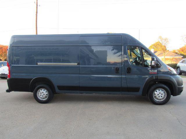 used 2019 Ram ProMaster 3500 car, priced at $24,999