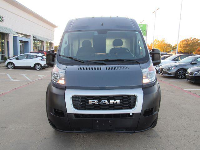 used 2019 Ram ProMaster 3500 car, priced at $24,999