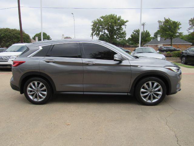 used 2020 INFINITI QX50 car, priced at $21,888