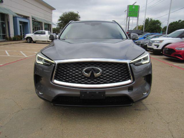 used 2020 INFINITI QX50 car, priced at $21,888