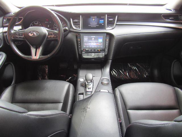 used 2020 INFINITI QX50 car, priced at $21,888