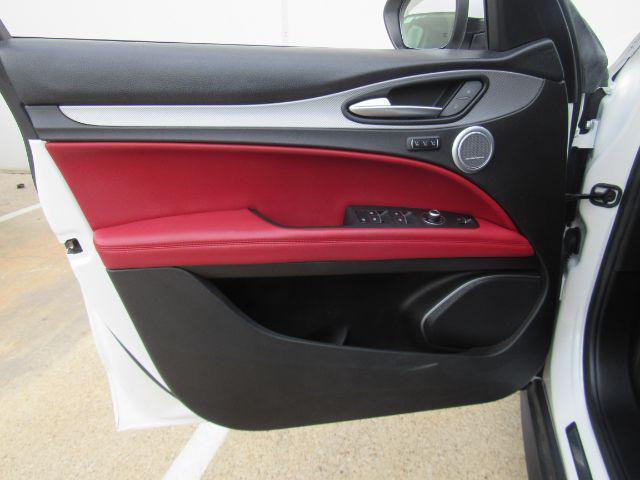 used 2018 Alfa Romeo Stelvio car, priced at $18,499