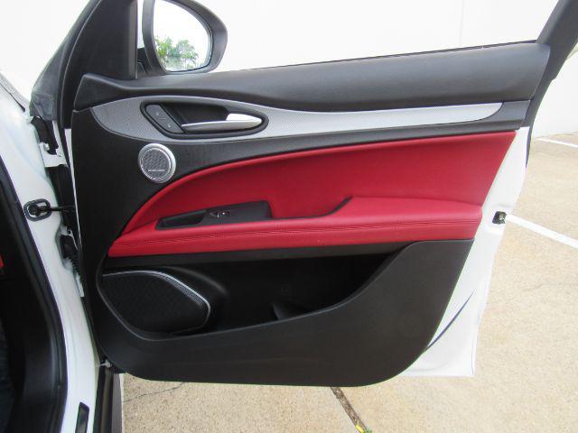used 2018 Alfa Romeo Stelvio car, priced at $18,499