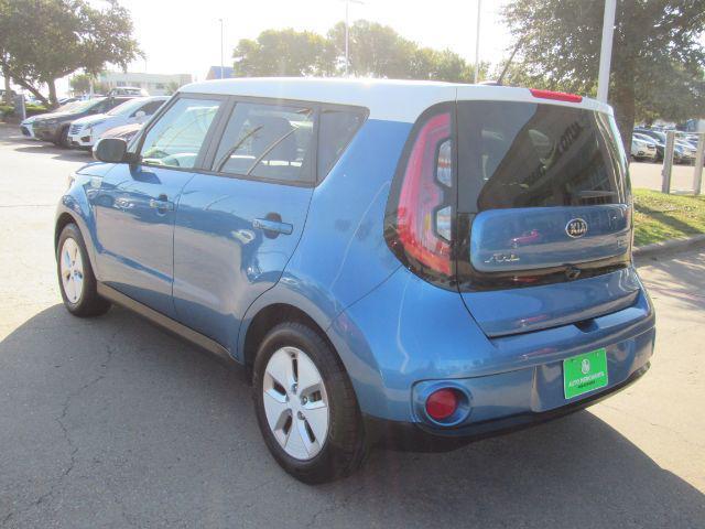 used 2015 Kia Soul EV car, priced at $8,499