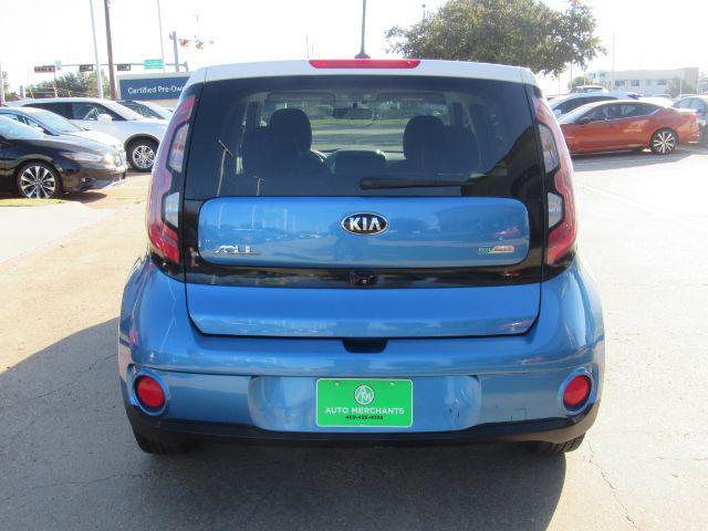 used 2015 Kia Soul EV car, priced at $8,499