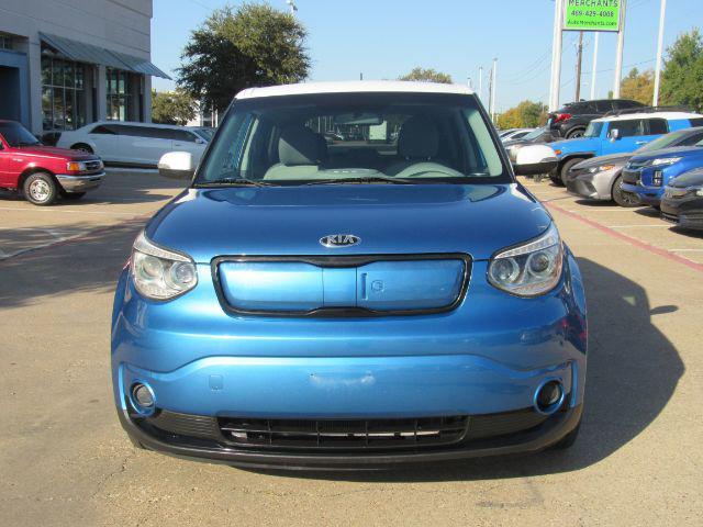 used 2015 Kia Soul EV car, priced at $8,499