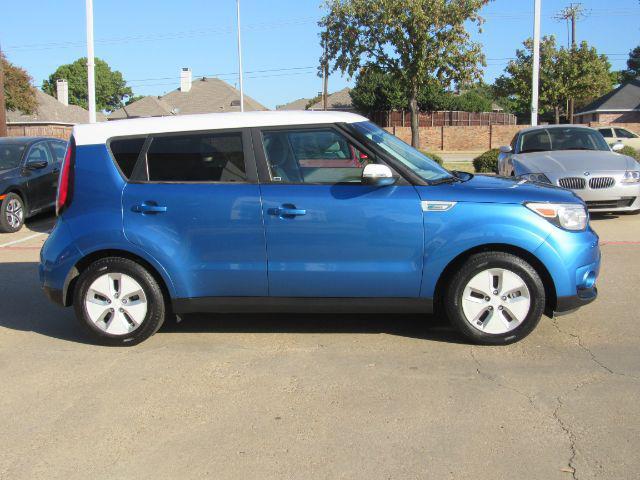 used 2015 Kia Soul EV car, priced at $8,499