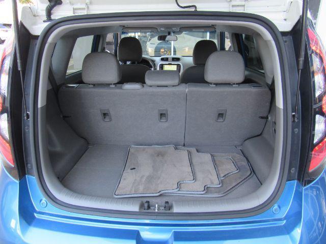 used 2015 Kia Soul EV car, priced at $8,499