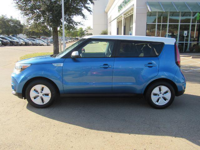 used 2015 Kia Soul EV car, priced at $8,499