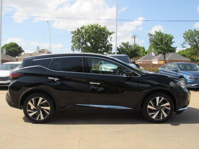 used 2023 Nissan Murano car, priced at $22,888
