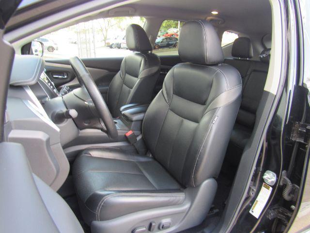 used 2023 Nissan Murano car, priced at $22,888
