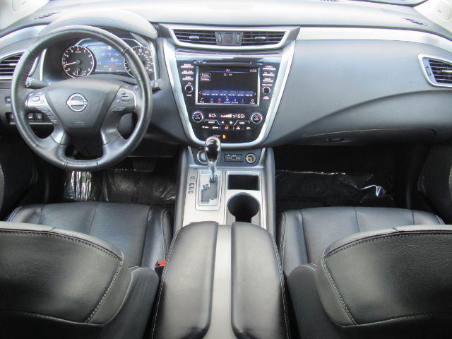 used 2023 Nissan Murano car, priced at $22,888