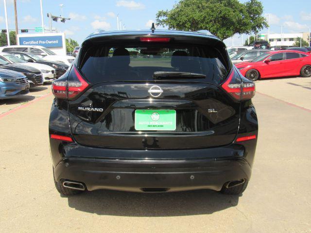 used 2023 Nissan Murano car, priced at $22,888