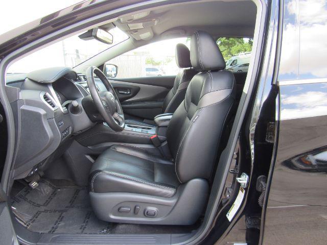 used 2023 Nissan Murano car, priced at $22,888