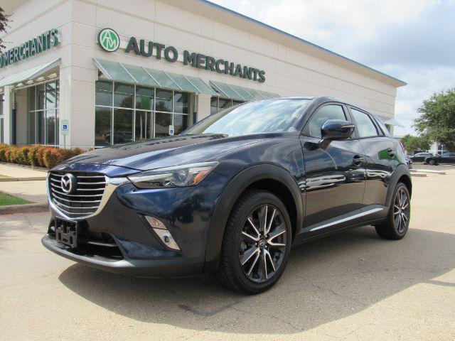 used 2018 Mazda CX-3 car, priced at $17,899