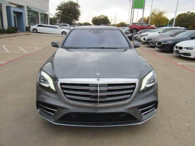 used 2019 Mercedes-Benz S-Class car, priced at $39,499