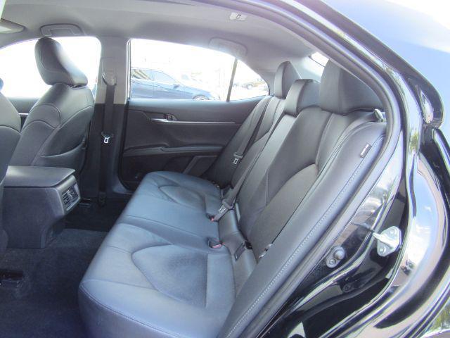 used 2024 Toyota Camry car, priced at $30,885