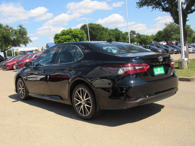 used 2024 Toyota Camry car, priced at $30,885