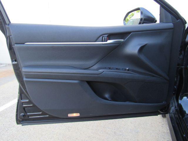 used 2024 Toyota Camry car, priced at $30,885