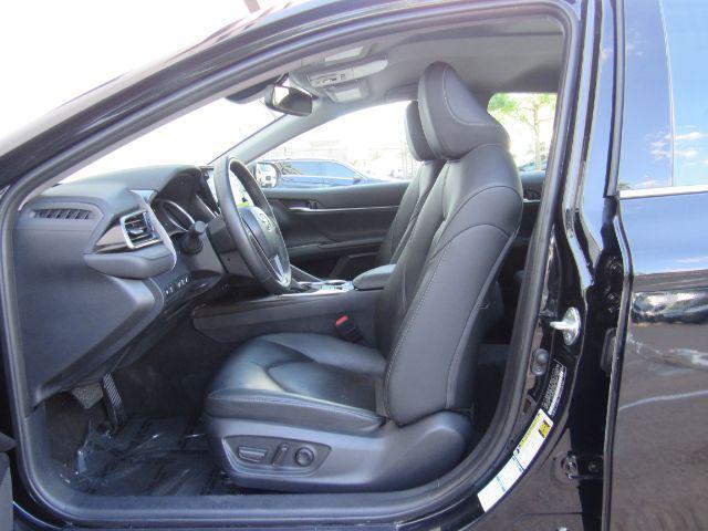 used 2024 Toyota Camry car, priced at $30,885
