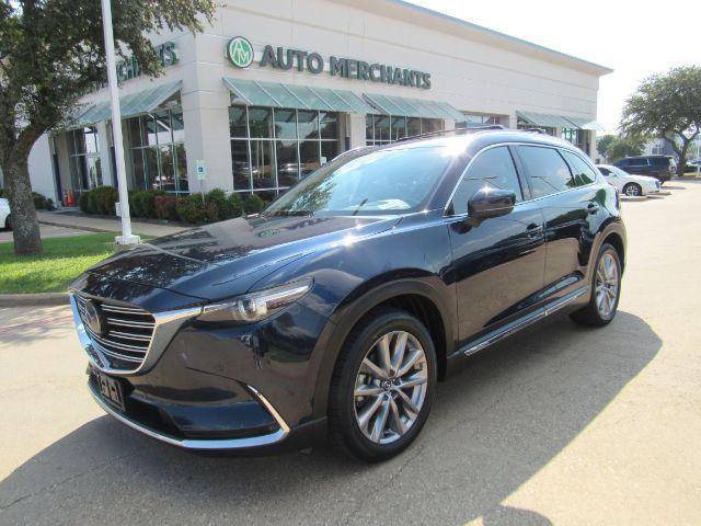 used 2022 Mazda CX-9 car, priced at $25,990