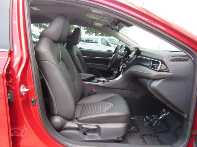 used 2024 Toyota Camry car, priced at $24,400