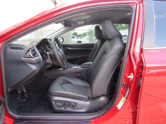 used 2024 Toyota Camry car, priced at $24,400