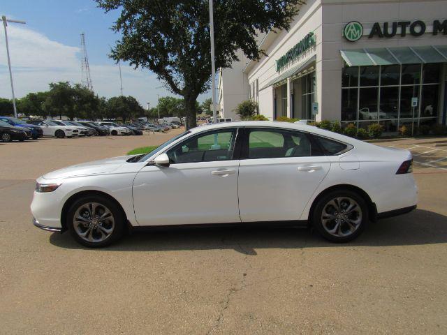 used 2024 Honda Accord car, priced at $23,888