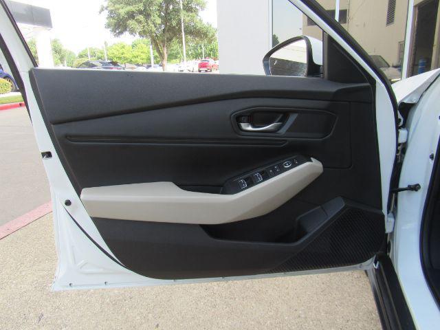 used 2024 Honda Accord car, priced at $23,888