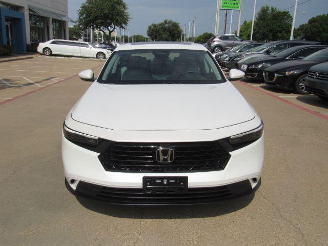used 2024 Honda Accord car, priced at $23,888