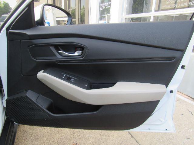 used 2024 Honda Accord car, priced at $23,888