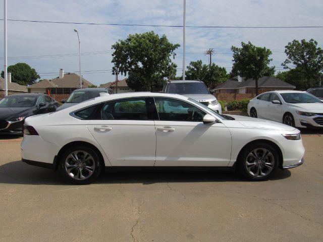 used 2024 Honda Accord car, priced at $23,888