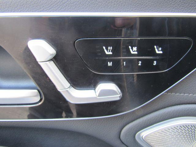 used 2022 Mercedes-Benz EQS 580 car, priced at $50,900