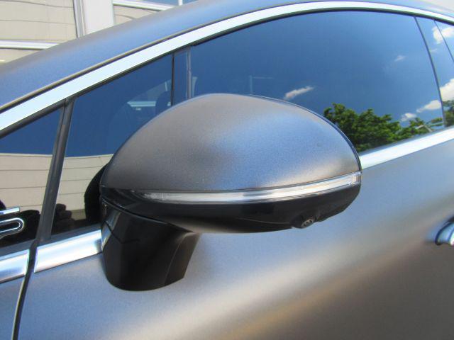 used 2022 Mercedes-Benz EQS 580 car, priced at $50,900