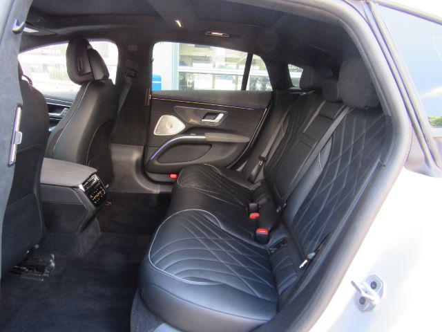 used 2022 Mercedes-Benz EQS 580 car, priced at $50,900