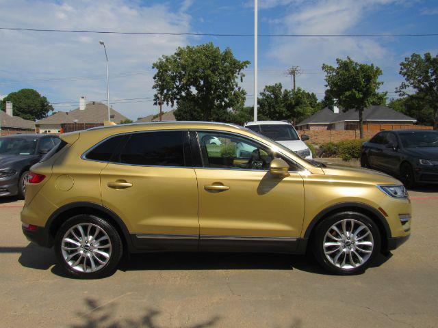 used 2015 Lincoln MKC car, priced at $14,777