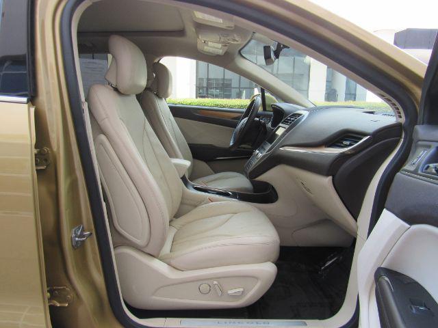 used 2015 Lincoln MKC car, priced at $14,777