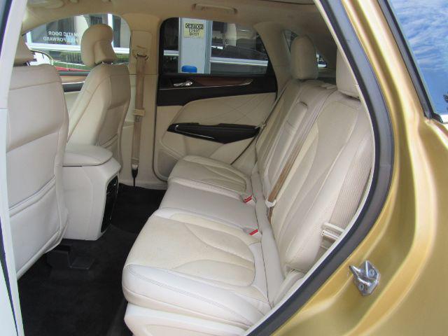 used 2015 Lincoln MKC car, priced at $14,777