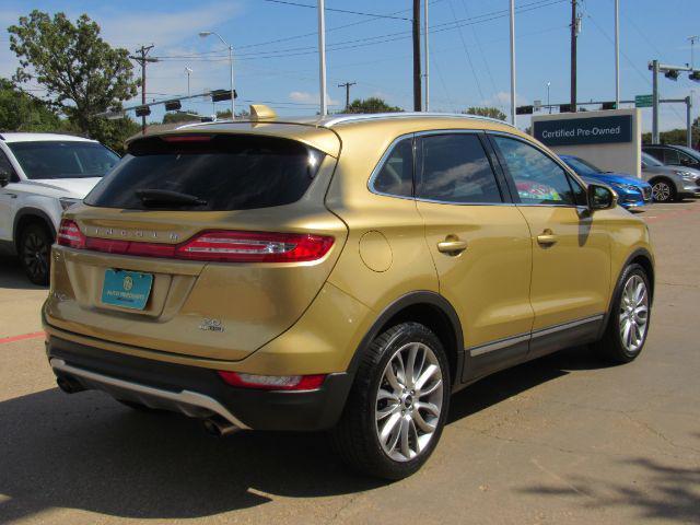 used 2015 Lincoln MKC car, priced at $14,777